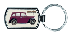 Austin Big Seven 4 door 1938-39 Keyring 4